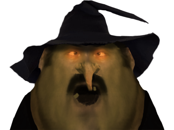 fou du village dream what surpris wtf sorcier con stupide ahuri niais vilain moche low