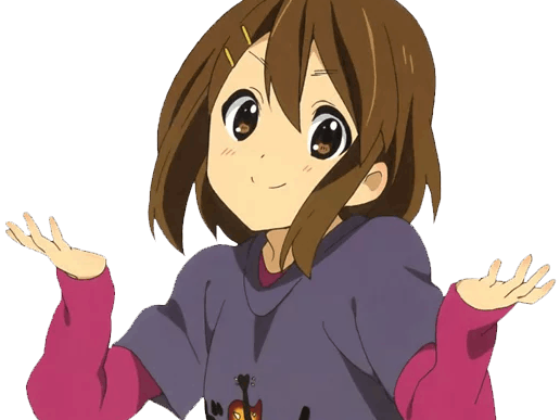 kj yui chance anime pot kikoojap hirasawa