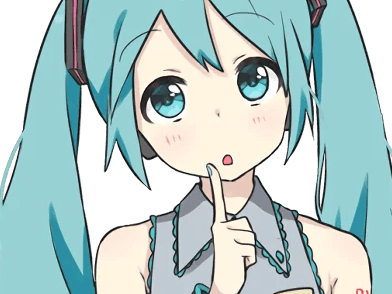 hatsune vocaloid kikoojap miku
