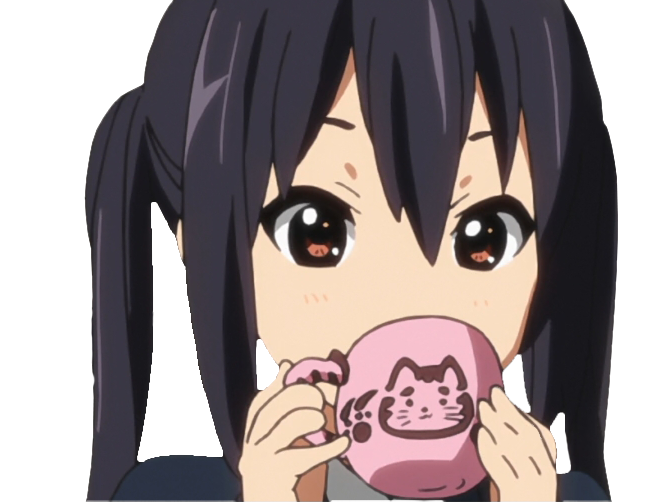 kikoojap anime kj nakano azusa kon