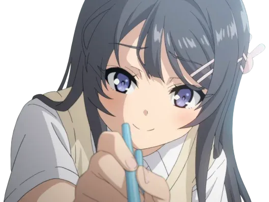 sakurajima mai kj anime kikoojap