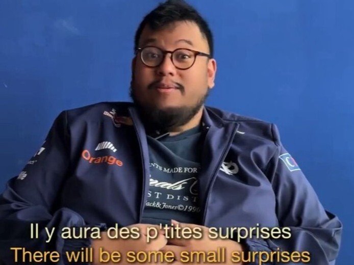 reha kc head coach lec petites surprises lol