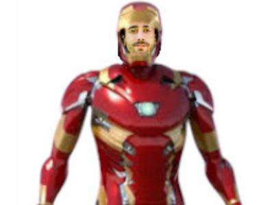 marc cucurella iron man casque ouvert