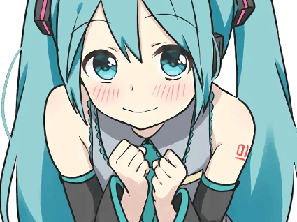 hatsune vocaloid kikoojap miku