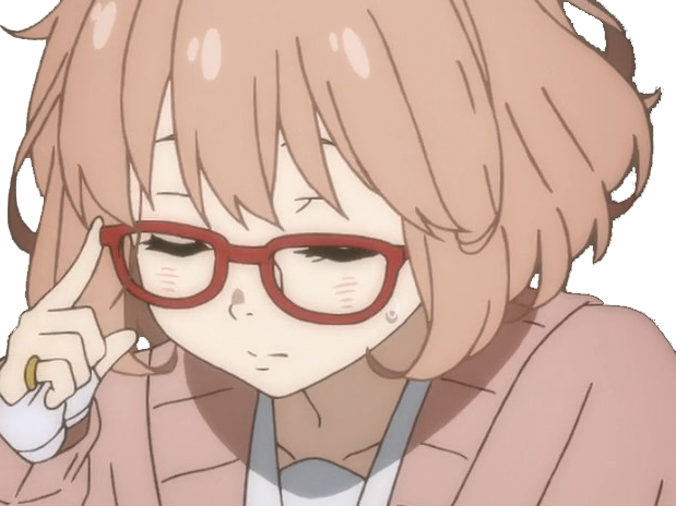 mirai kuriyama anime kikoojap