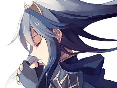 lucina fe13 fire emblem awakening lord princesse waifu futur veilleurs saint royaume ylisse cheveuxbleus yeuxbleus