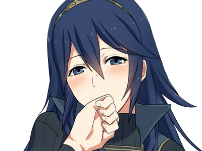 lucina fe13 fire emblem awakening lord princesse waifu futur veilleurs saint royaume ylisse cheveuxbleus yeuxbleus