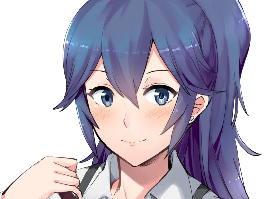 Sticker lucina fe13 fire emblem awakening lord princesse waifu futur veilleurs saint royaume ylisse cheveuxbleus yeuxbleus par Dark-63