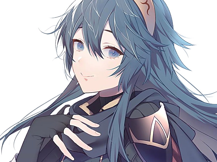 lucina fe13 fire emblem awakening lord princesse waifu futur veilleurs saint royaume ylisse cheveuxbleus yeuxbleus