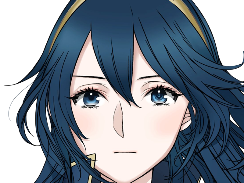 lucina fe13 fire emblem awakening lord princesse waifu futur veilleurs saint royaume ylisse cheveuxbleus yeuxbleus