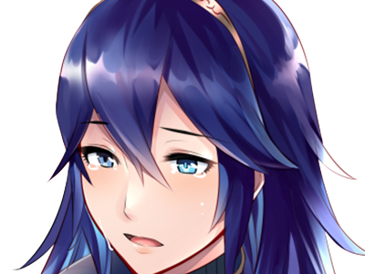 lucina fe13 fire emblem awakening lord princesse waifu futur veilleurs saint royaume ylisse cheveuxbleus yeuxbleus