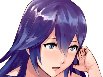 lucina fe13 fire emblem awakening lord princesse waifu futur veilleurs saint royaume ylisse cheveuxbleus yeuxbleus