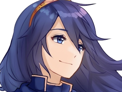 lucina fe13 fire emblem awakening lord princesse waifu futur veilleurs saint royaume ylisse cheveuxbleus yeuxbleus