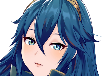 lucina fe13 fire emblem awakening lord princesse waifu futur veilleurs saint royaume ylisse cheveuxbleus yeuxbleus