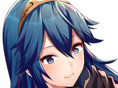 lucina fe13 fire emblem awakening lord princesse waifu futur veilleurs saint royaume ylisse cheveuxbleus yeuxbleus