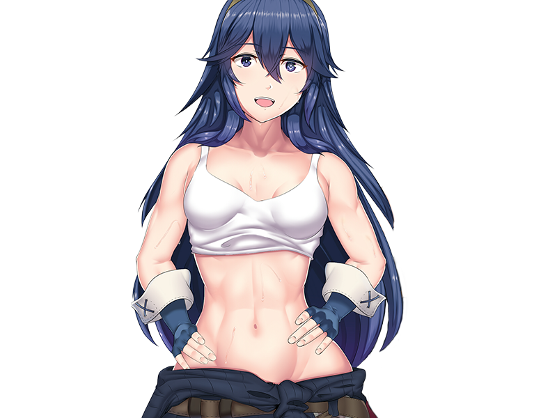 lucina fe13 fire emblem awakening lord princesse waifu futur veilleurs saint royaume ylisse cheveuxbleus yeuxbleus