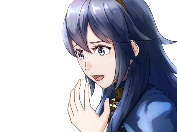 lucina fe13 fire emblem awakening lord princesse waifu futur veilleurs saint royaume ylisse cheveuxbleus yeuxbleus