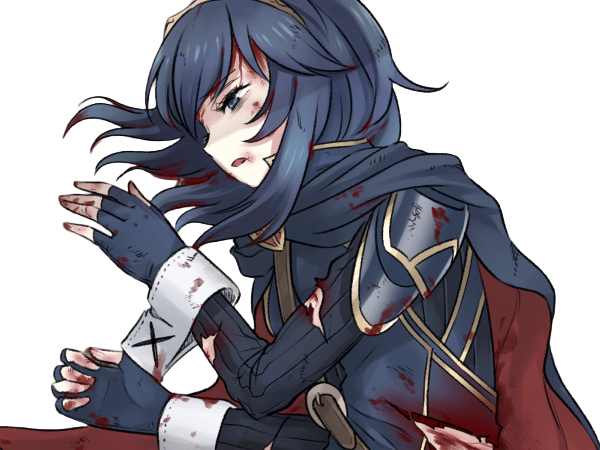 lucina fe13 fire emblem awakening lord princesse waifu futur veilleurs saint royaume ylisse cheveuxbleus yeuxbleus
