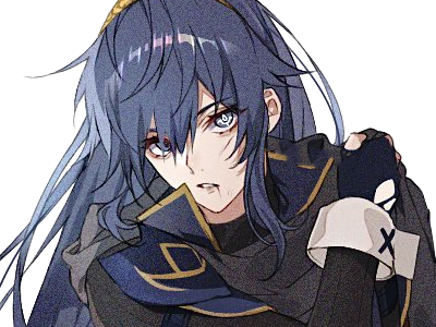 lucina fe13 fire emblem awakening lord princesse waifu futur veilleurs saint royaume ylisse cheveuxbleus yeuxbleus