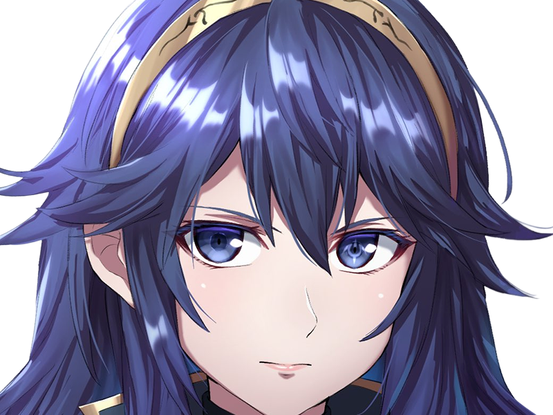 lucina fe13 fire emblem awakening lord princesse waifu futur veilleurs saint royaume ylisse cheveuxbleus yeuxbleus