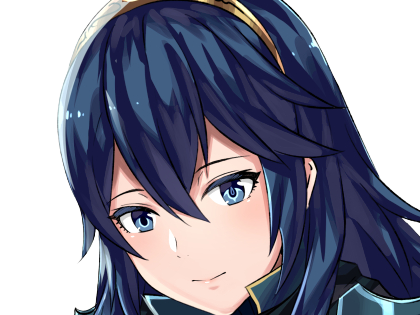 lucina fe13 fire emblem awakening lord princesse waifu futur veilleurs saint royaume ylisse cheveuxbleus yeuxbleus