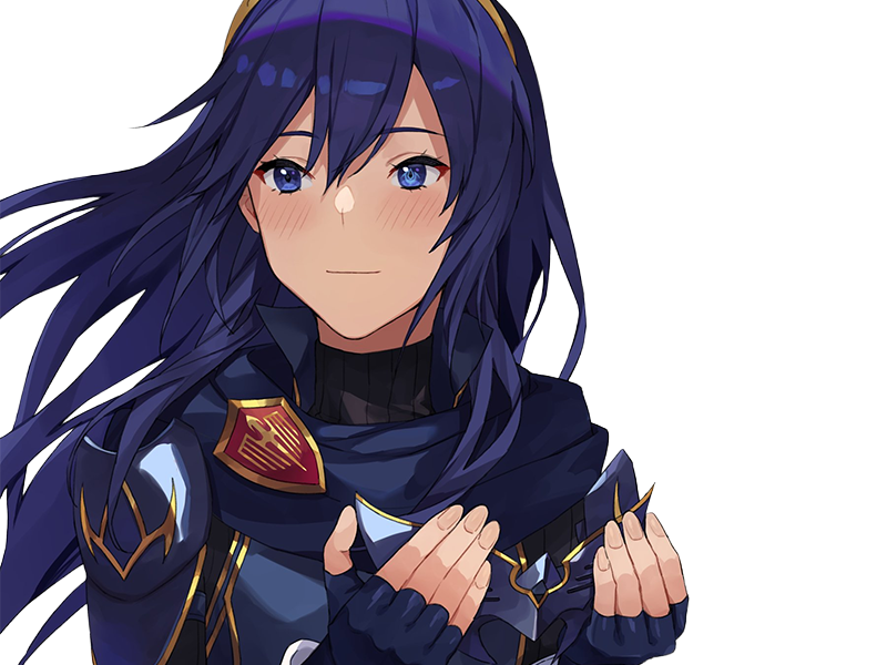 lucina fe13 fire emblem awakening lord princesse waifu futur veilleurs saint royaume ylisse cheveuxbleus yeuxbleus