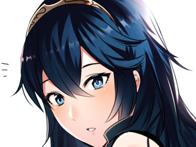 lucina fe13 fire emblem awakening lord princesse waifu futur veilleurs saint royaume ylisse cheveuxbleus yeuxbleus