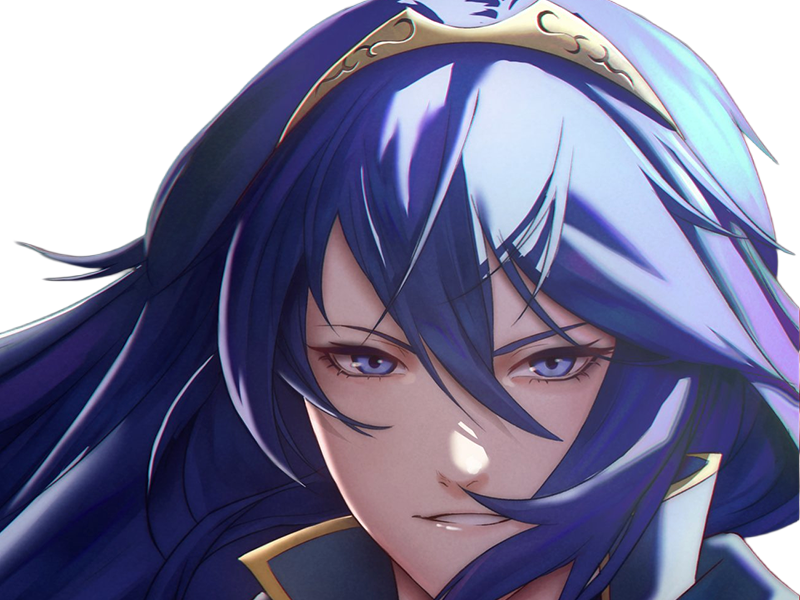 lucina fe13 fire emblem awakening lord princesse waifu futur veilleurs saint royaume ylisse cheveuxbleus yeuxbleus