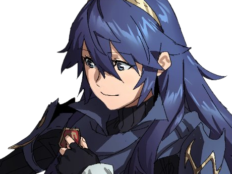 lucina fe13 fire emblem awakening lord princesse waifu futur veilleurs saint royaume ylisse cheveuxbleus yeuxbleus