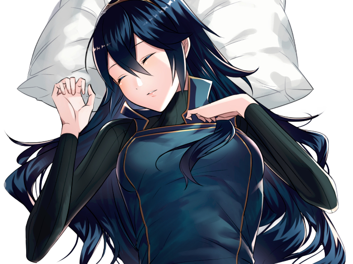 lucina fe13 fire emblem awakening lord princesse waifu futur veilleurs saint royaume ylisse cheveuxbleus yeuxbleus