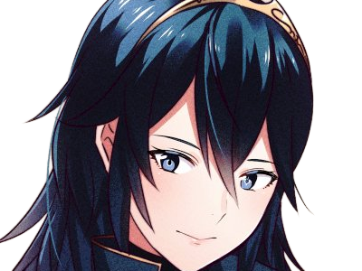 lucina fe13 fire emblem awakening lord princesse waifu futur veilleurs saint royaume ylisse cheveuxbleus yeuxbleus