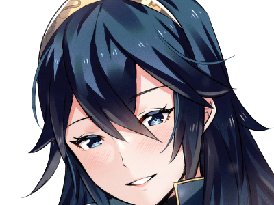 lucina fe13 fire emblem awakening lord princesse waifu futur veilleurs saint royaume ylisse cheveuxbleus yeuxbleus