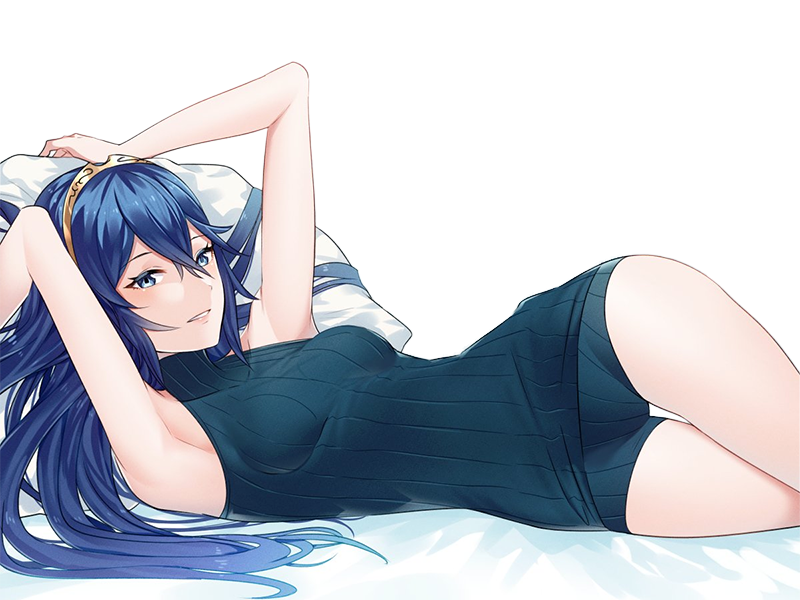 lucina fe13 fire emblem awakening lord princesse waifu futur veilleurs saint royaume ylisse cheveuxbleus yeuxbleus