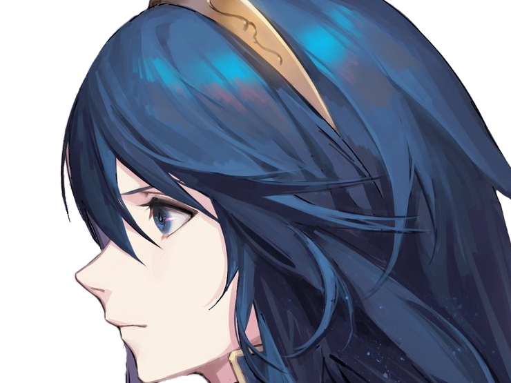 lucina fe13 fire emblem awakening lord princesse waifu futur veilleurs saint royaume ylisse cheveuxbleus yeuxbleus