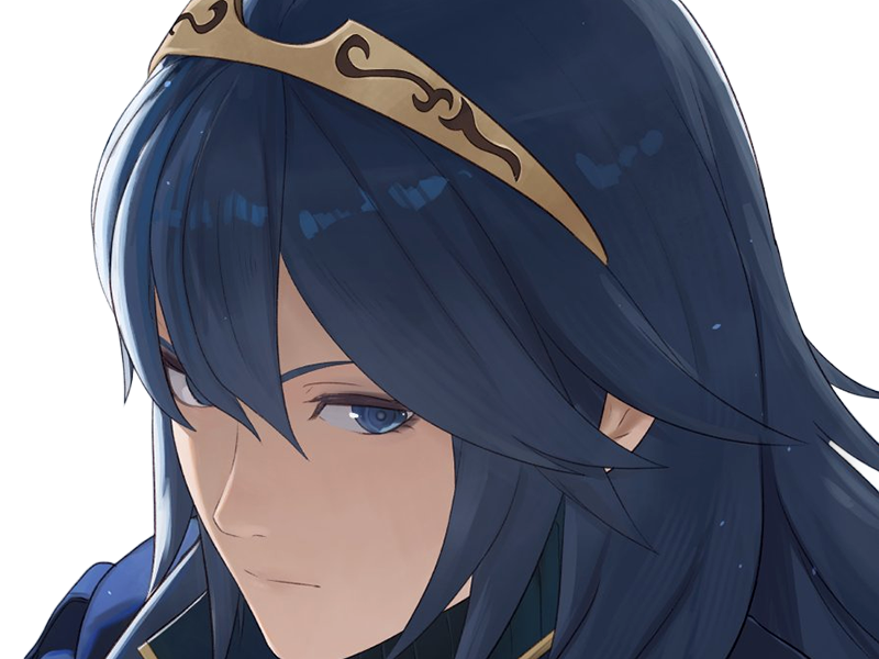 lucina fe13 fire emblem awakening lord princesse waifu futur veilleurs saint royaume ylisse cheveuxbleus yeuxbleus