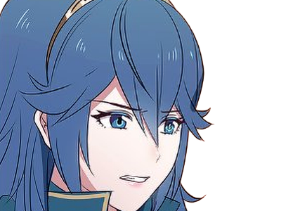 lucina fe13 fire emblem awakening lord princesse waifu futur veilleurs saint royaume ylisse cheveuxbleus yeuxbleus