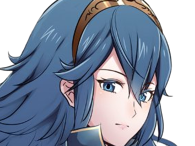 lucina fe13 fire emblem awakening lord princesse waifu futur veilleurs saint royaume ylisse cheveuxbleus yeuxbleus