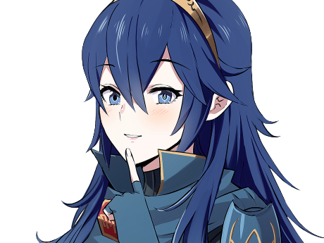 lucina fe13 fire emblem awakening lord princesse waifu futur veilleurs saint royaume ylisse cheveuxbleus yeuxbleus