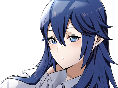 lucina fe13 fire emblem awakening lord princesse waifu futur veilleurs saint royaume ylisse cheveuxbleus yeuxbleus