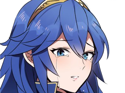 lucina fe13 fire emblem awakening lord princesse waifu futur veilleurs saint royaume ylisse cheveuxbleus yeuxbleus