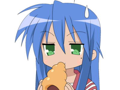 coquille gene izumi konata kikoojap