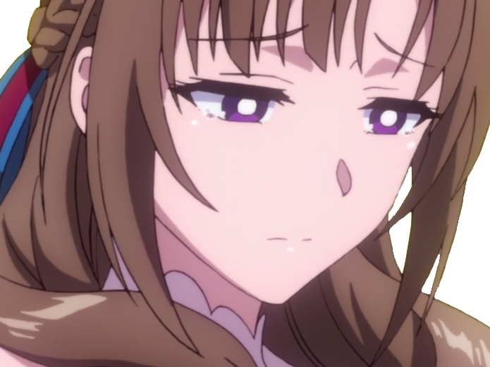 triste oosuki mamako kikoojap anime kj