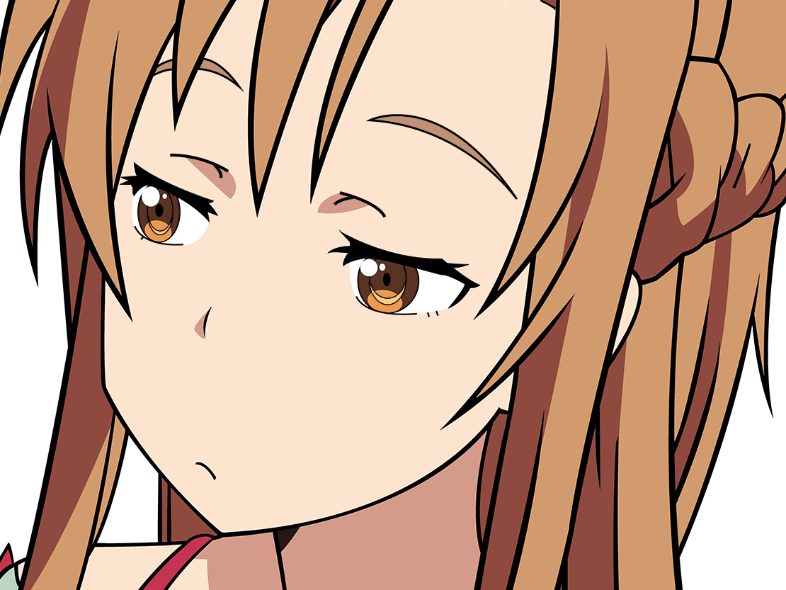 sao asuna kj kikoojap yuuki anime