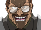 woah-walter-white-baki-sourire-lunette-tuco-jessy-hanma-yujiro-muscle-dent
