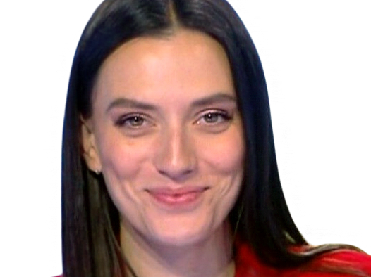 shana loustau journaliste belle sourire maline