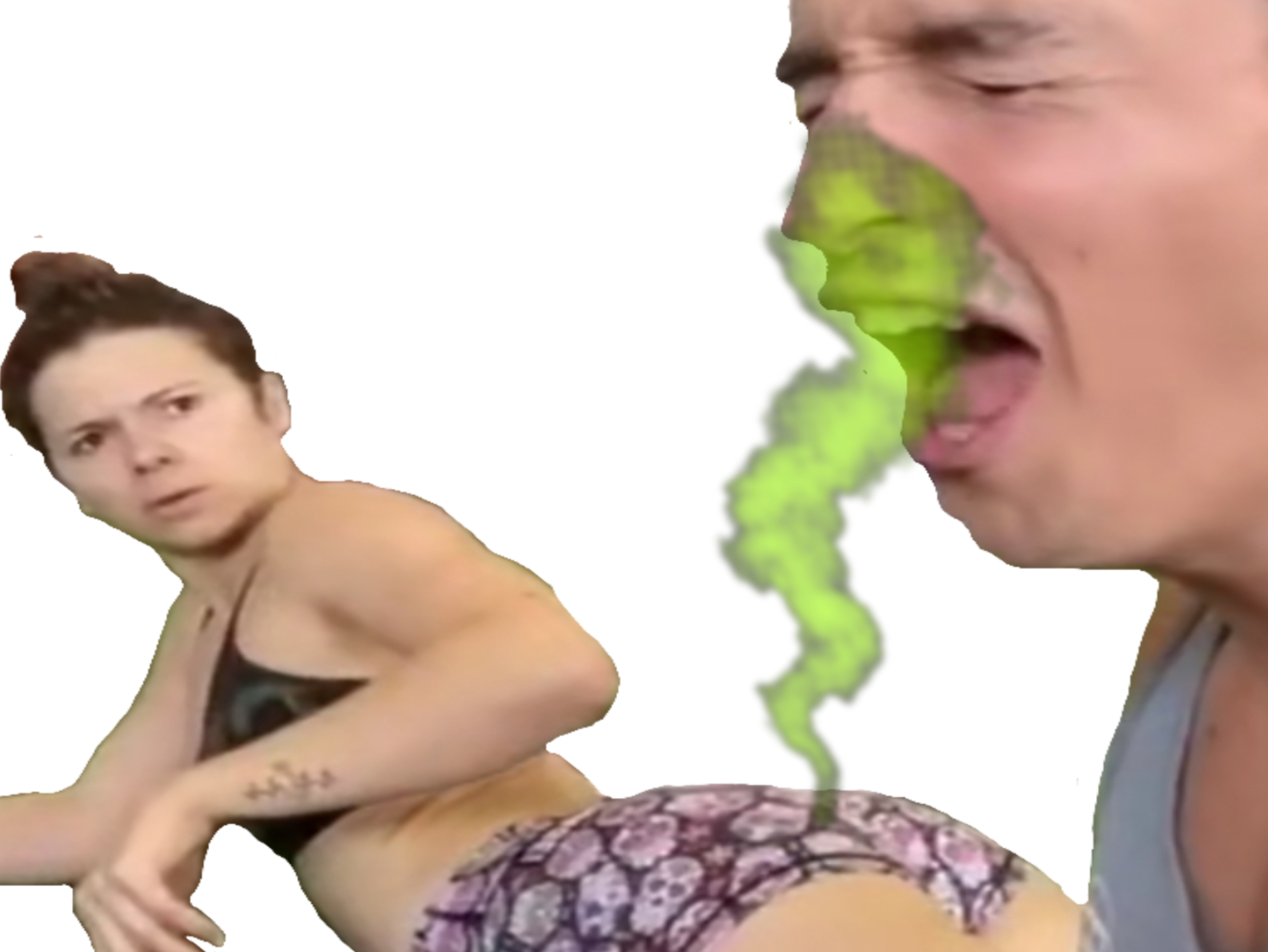 jujufitcats juju fitcats fit cats fion odorant pue tiboinshape tibo inshape odeur vomir zoom