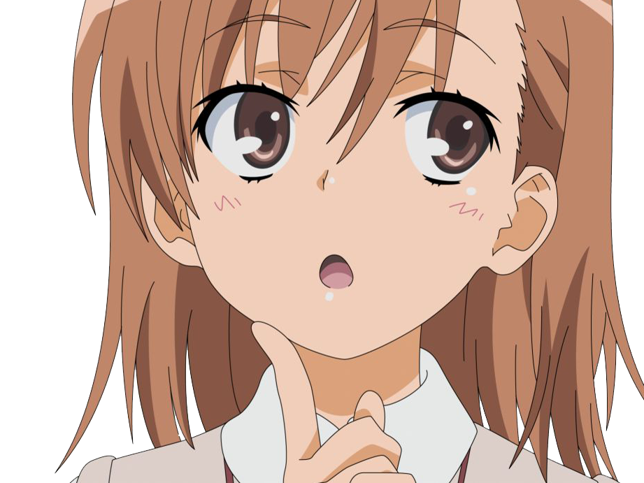 mikoto misaka kikoojap kj anime