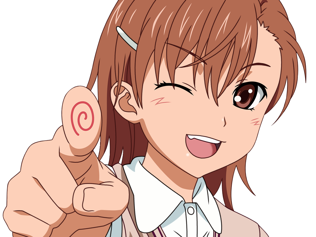 mikoto misaka kikoojap kj anime