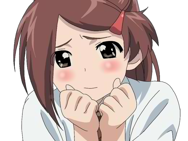 nyu ako anime suminoe kiss sis waifu kikoojap kj