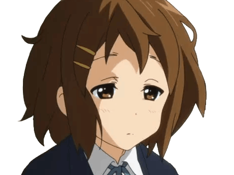 deprime anime kikoojap yui triste hirasawa kj kon